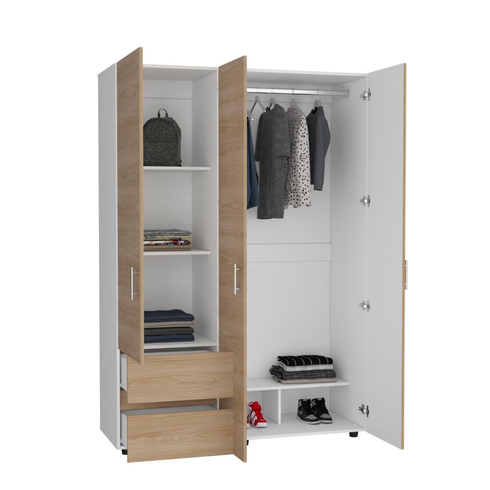 Closet Janari  Silari Eu Blanco