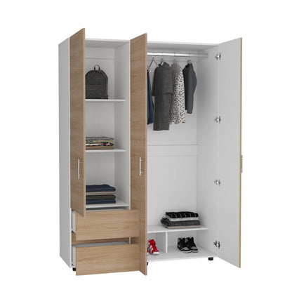 Closet Janari  Silari Eu Blanco