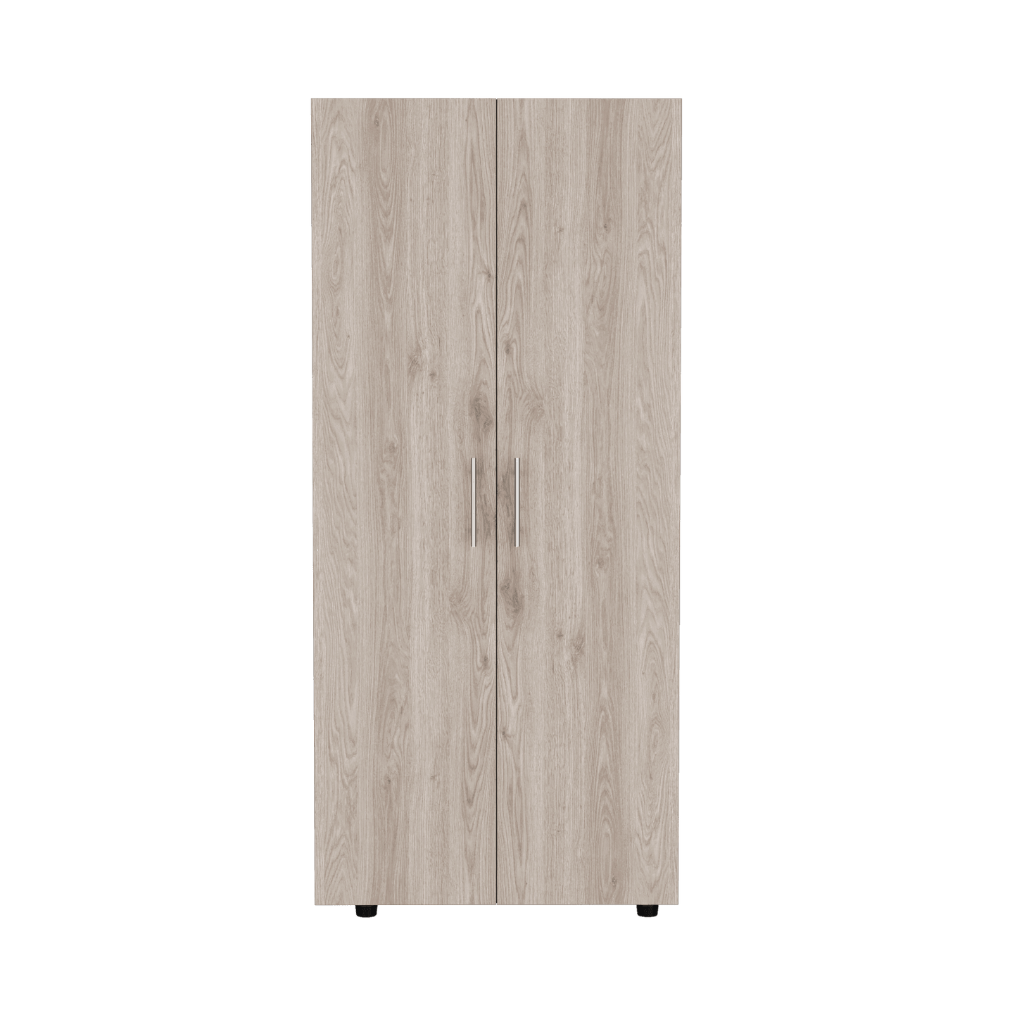 Closet Torma Ceniza Y Blanco