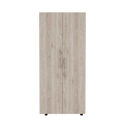 Closet Torma Ceniza Y Blanco