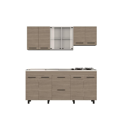 Cocina 180 Kranna Con Mezon Izquierdo Bardolino Blanco