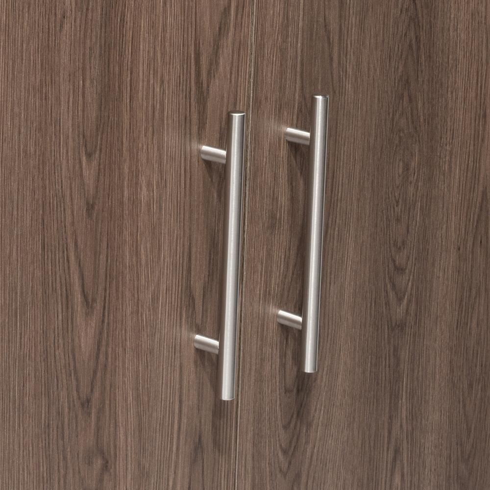 Closet Mureya Chocolate Y Blanco