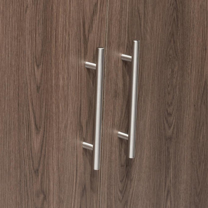 Closet Mureya Chocolate Y Blanco