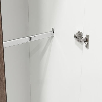 Closet Mureya Chocolate Y Blanco