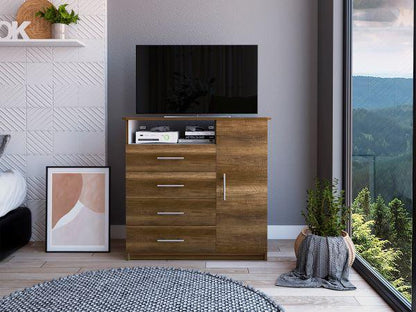 Organizador Zireon Cobre Y Blanco