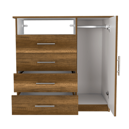 Organizador Zireon Cobre Y Blanco