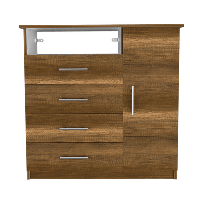 Organizador Zireon Cobre Y Blanco