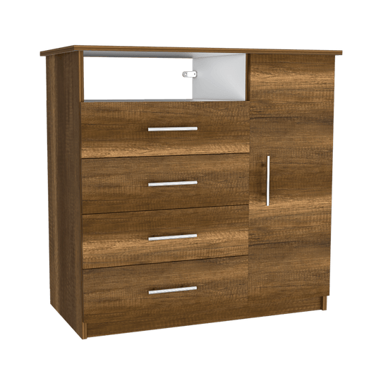Organizador Zireon Cobre Y Blanco