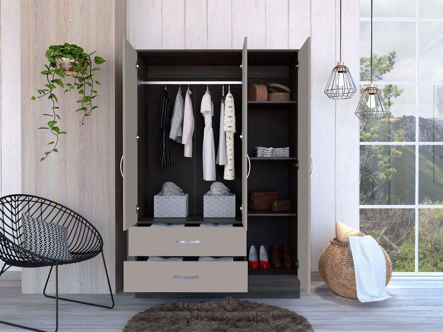 Closet Bulten Carbon Y Taupe