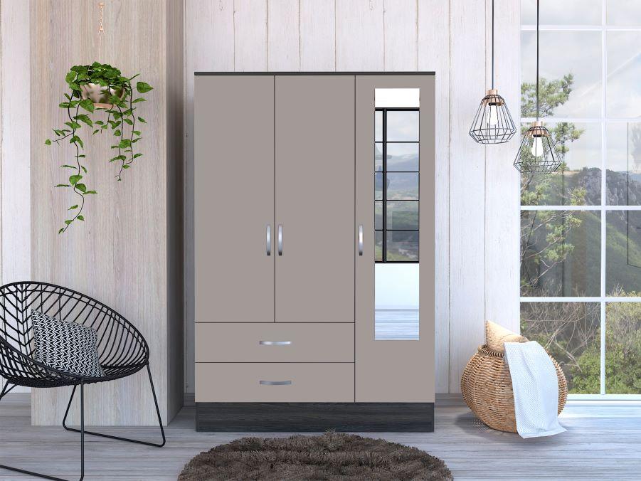Closet Bulten Carbon Y Taupe