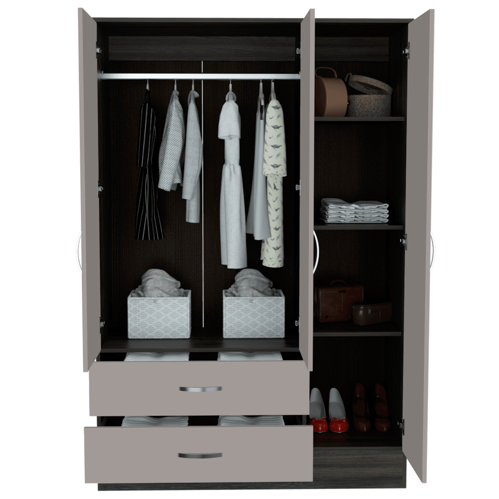 Closet Bulten Carbon Y Taupe