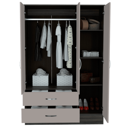 Closet Bulten Carbon Y Taupe