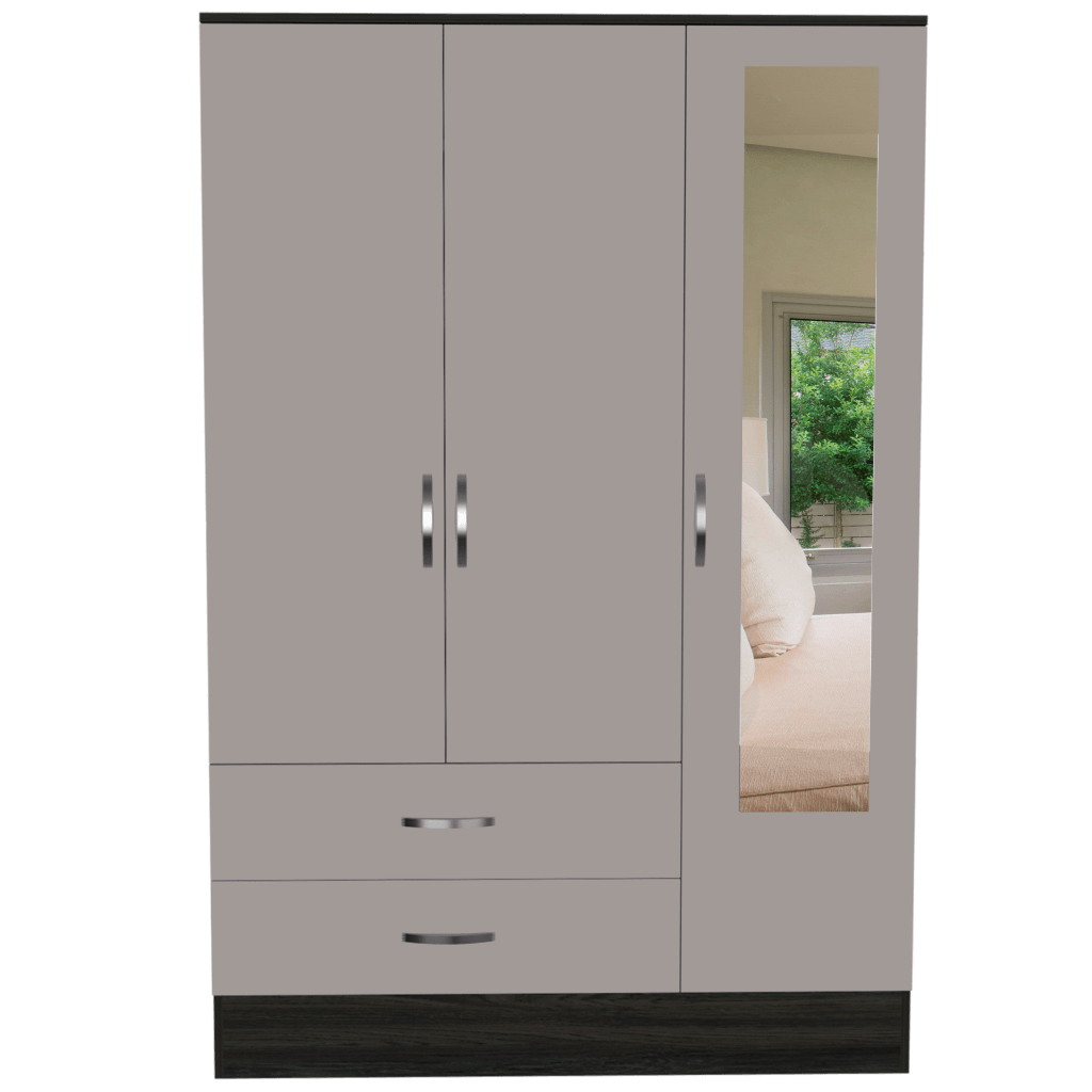 Closet Bulten Carbon Y Taupe