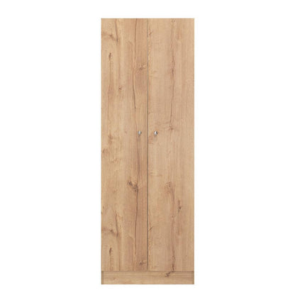 Closet 2 Pesil Home Multiusos  Duna Y Blanco