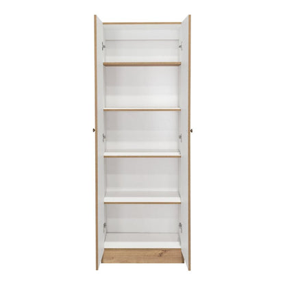 Closet 2 Pesil Home Multiusos  Duna Y Blanco