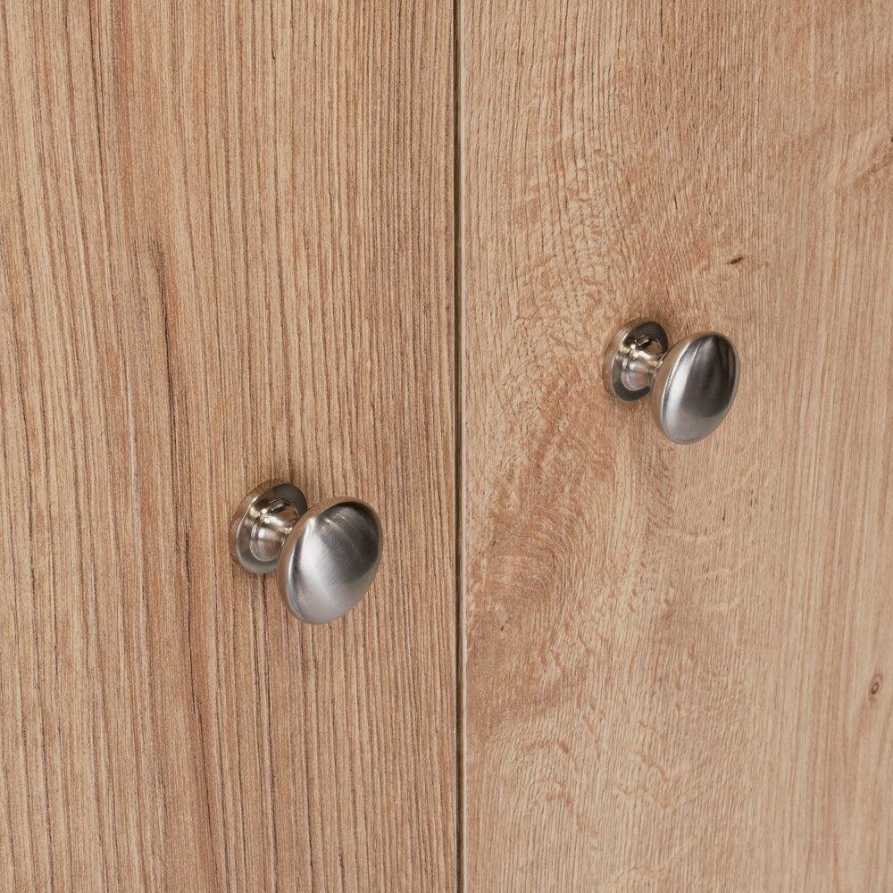 Closet 2 Pesil Home Multiusos  Duna Y Blanco