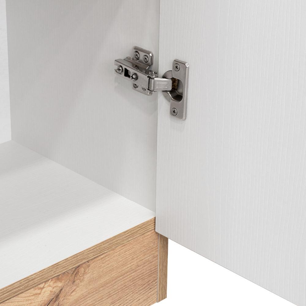 Closet 2 Pesil Home Multiusos  Duna Y Blanco