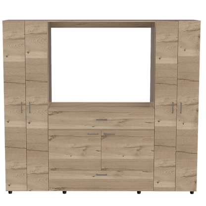 Closet Menile Z  180  Duna Y Blanco