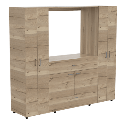 Closet Menile Z  180  Duna Y Blanco