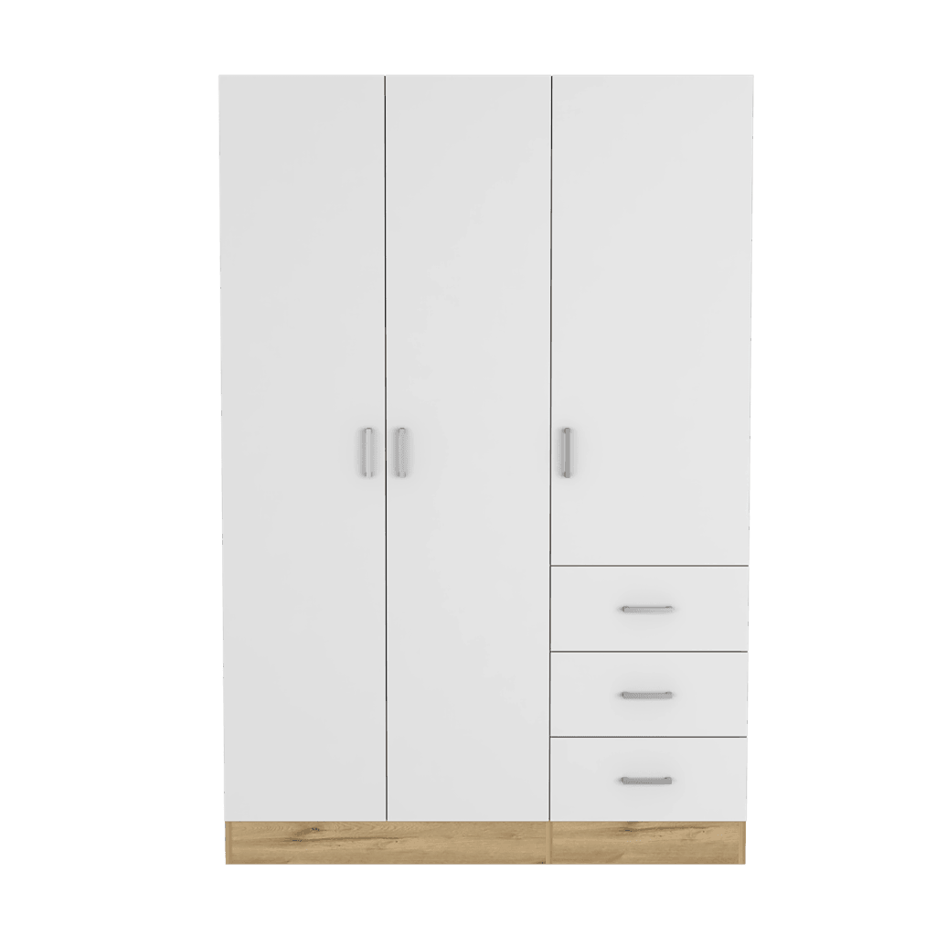 Closet Nordik Duna Y Blanco