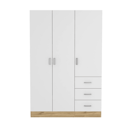 Closet Nordik Duna Y Blanco