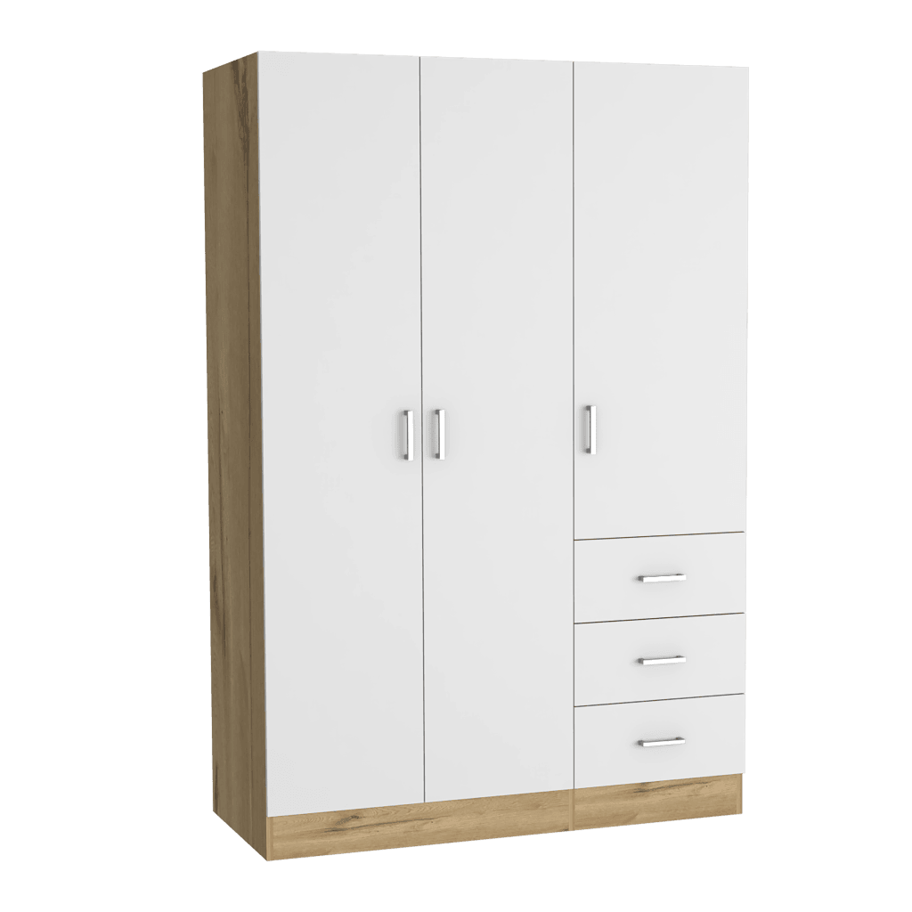 Closet Nordik Duna Y Blanco