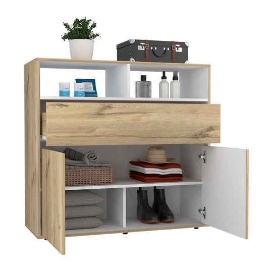 Organizador Vinara Duna Y Blanco