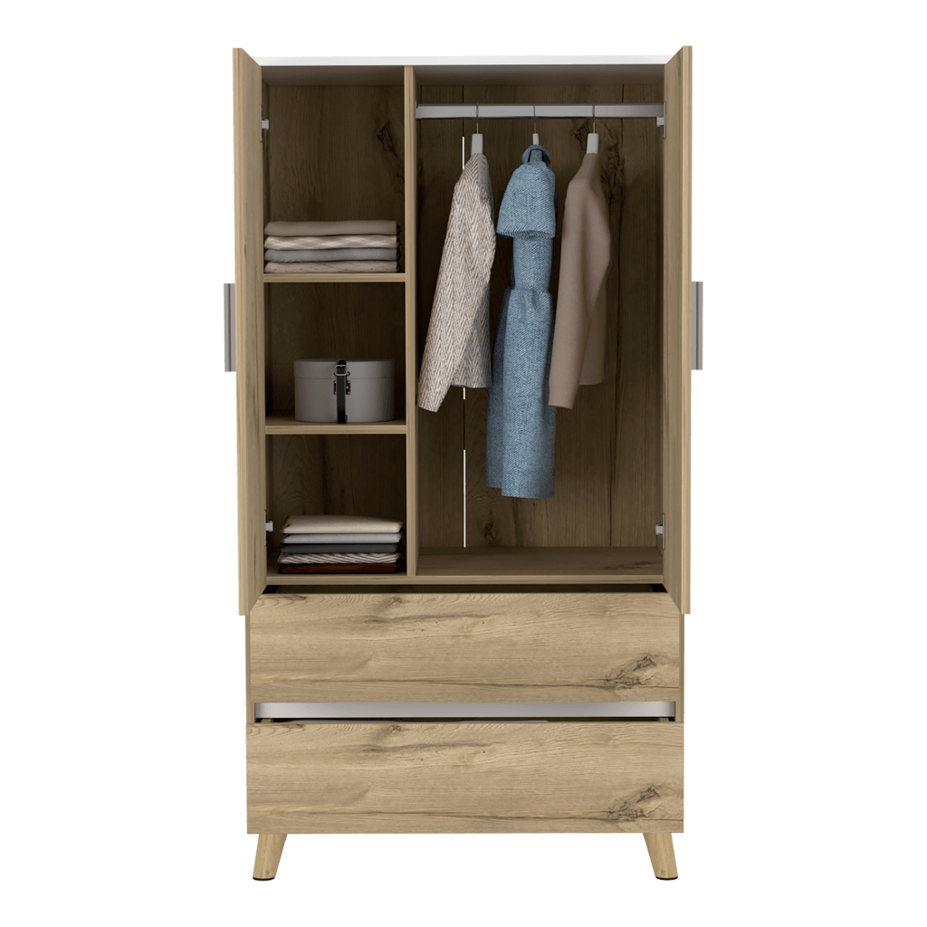 Closet Calif Z-80 Duna Y Blanco