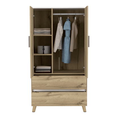 Closet Calif Z-80 Duna Y Blanco