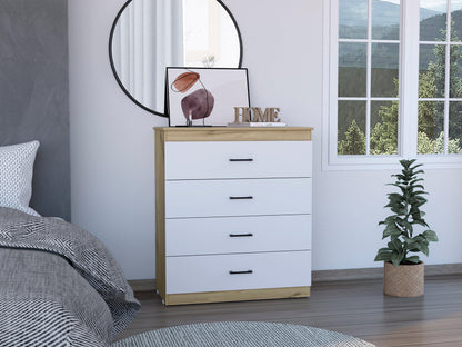 Organizador Alverna Blanco Y Duna