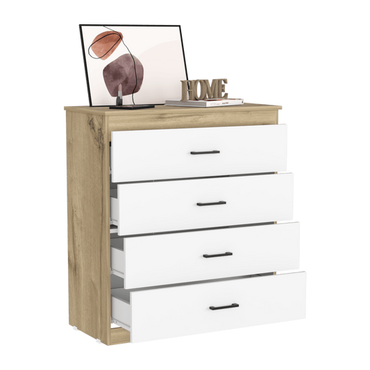 Organizador Alverna Blanco Y Duna