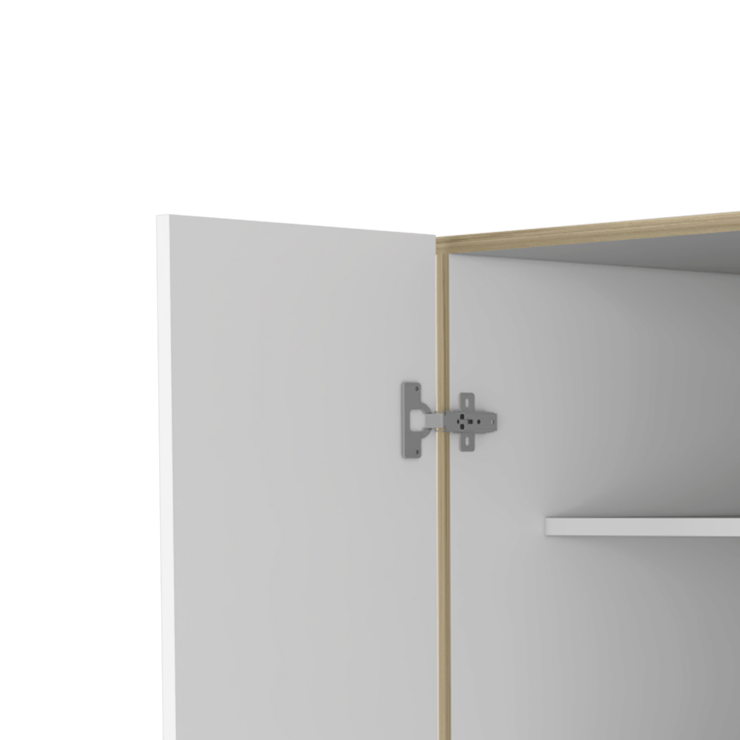 Closet Alverna Duna Y Blanco