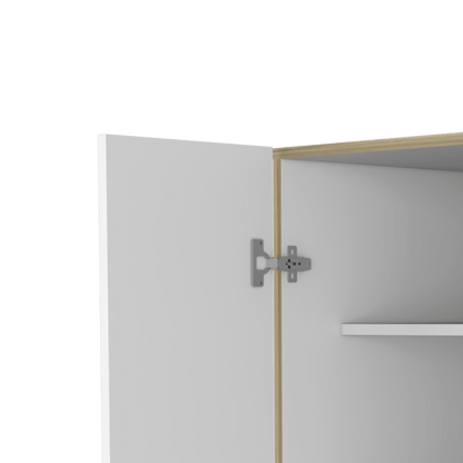 Closet Alverna Duna Y Blanco