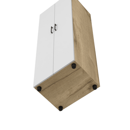 Closet Alverna Duna Y Blanco