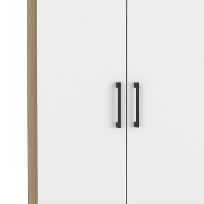 Closet Alverna Duna Y Blanco