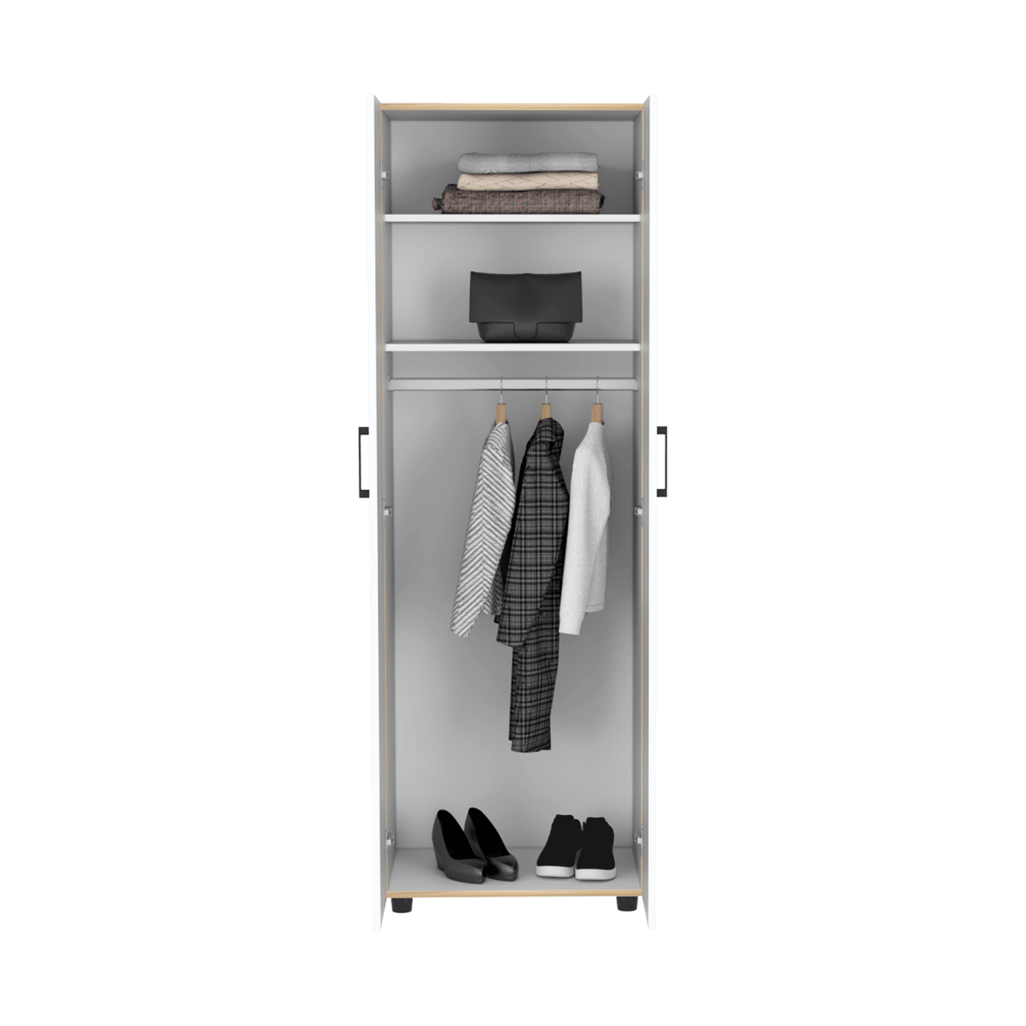 Closet Alverna Duna Y Blanco