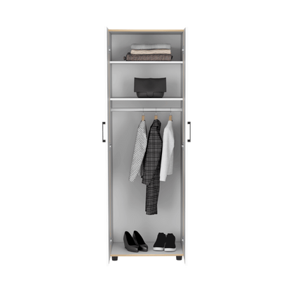 Closet Alverna Duna Y Blanco
