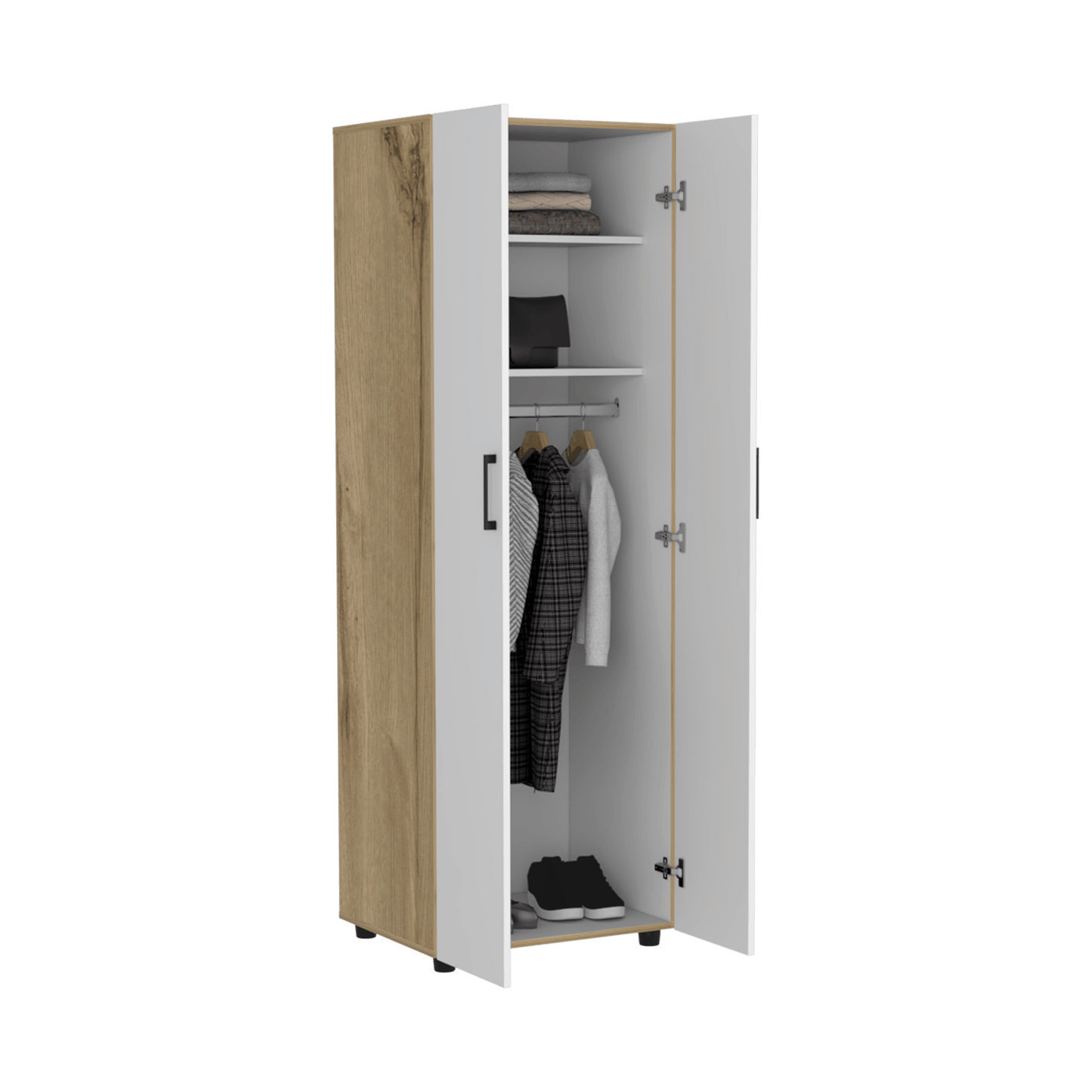 Closet Alverna Duna Y Blanco
