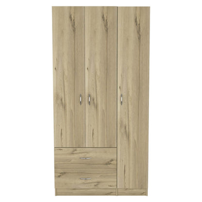 Closet Kalver Duna Y Blanco