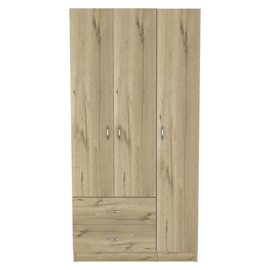 Closet Kalver Duna Y Blanco
