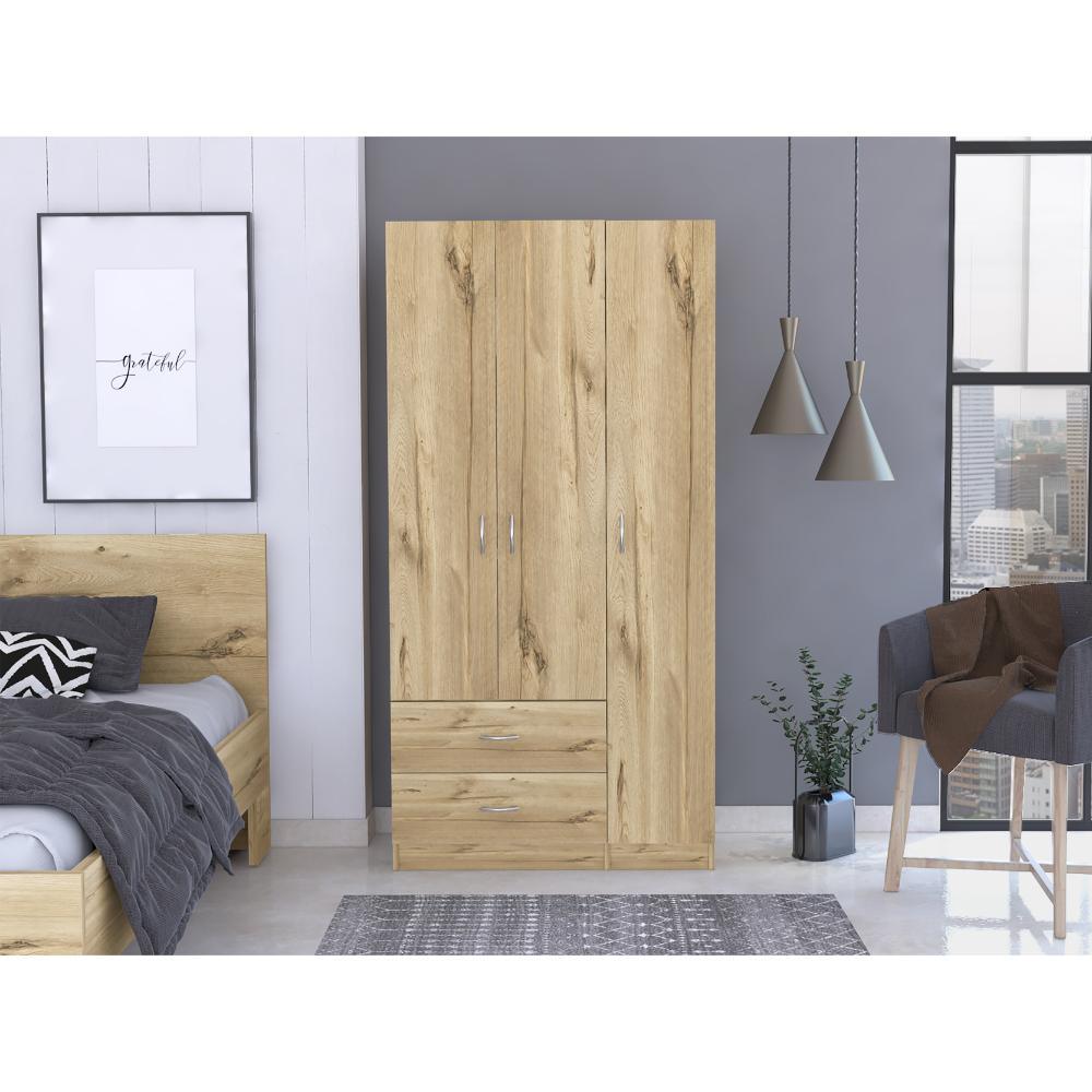 Closet Kalver Duna Y Blanco