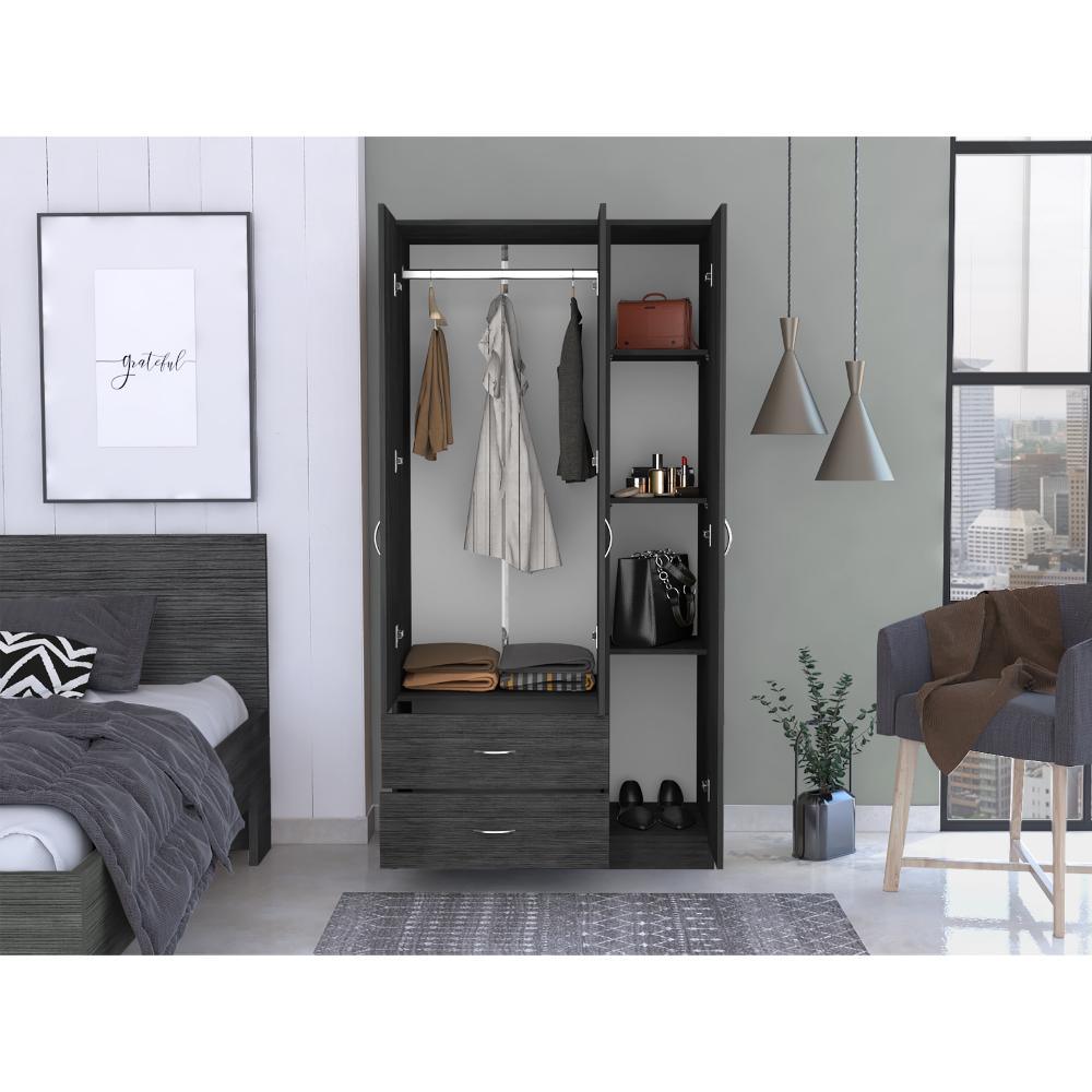 Closet Kalver Gris