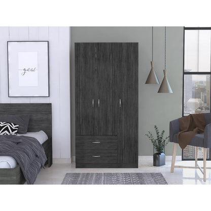 Closet Kalver Gris