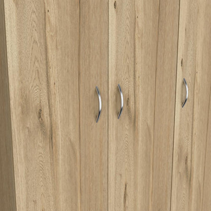 Closet Kalver Duna Y Blanco