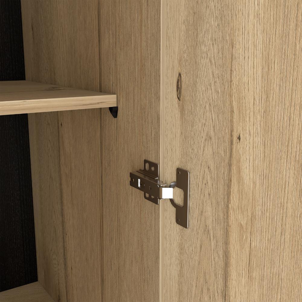 Closet Kalver Duna Y Blanco