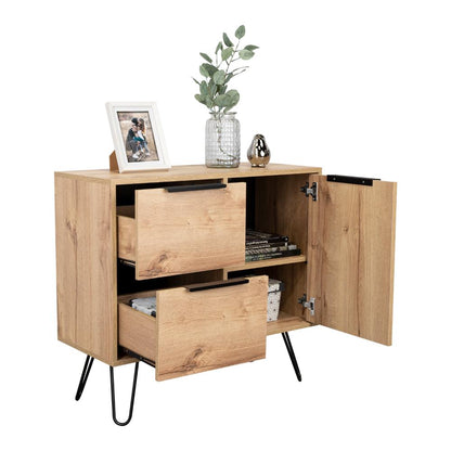Comoda Doble Eclesticca D 73  Duna Wengue