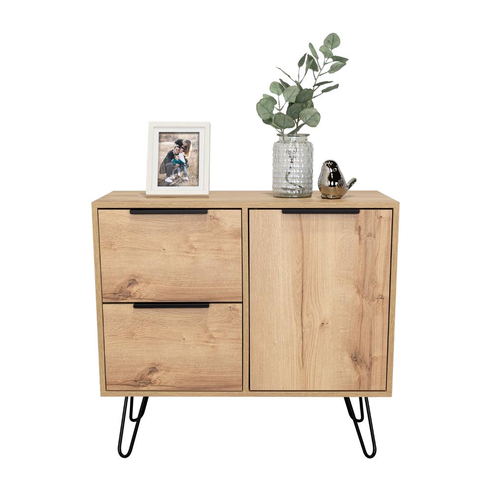 Comoda Doble Eclesticca D 73  Duna Wengue