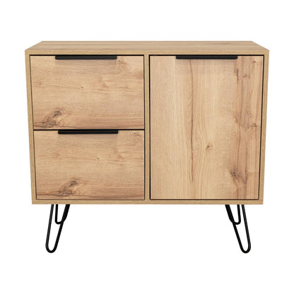 Comoda Doble Eclesticca D 73  Duna Wengue