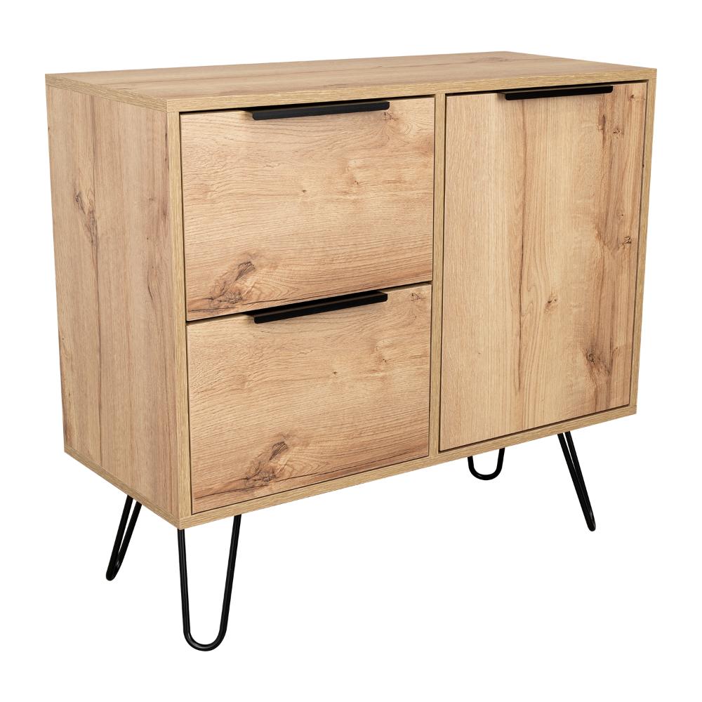 Comoda Doble Eclesticca D 73  Duna Wengue