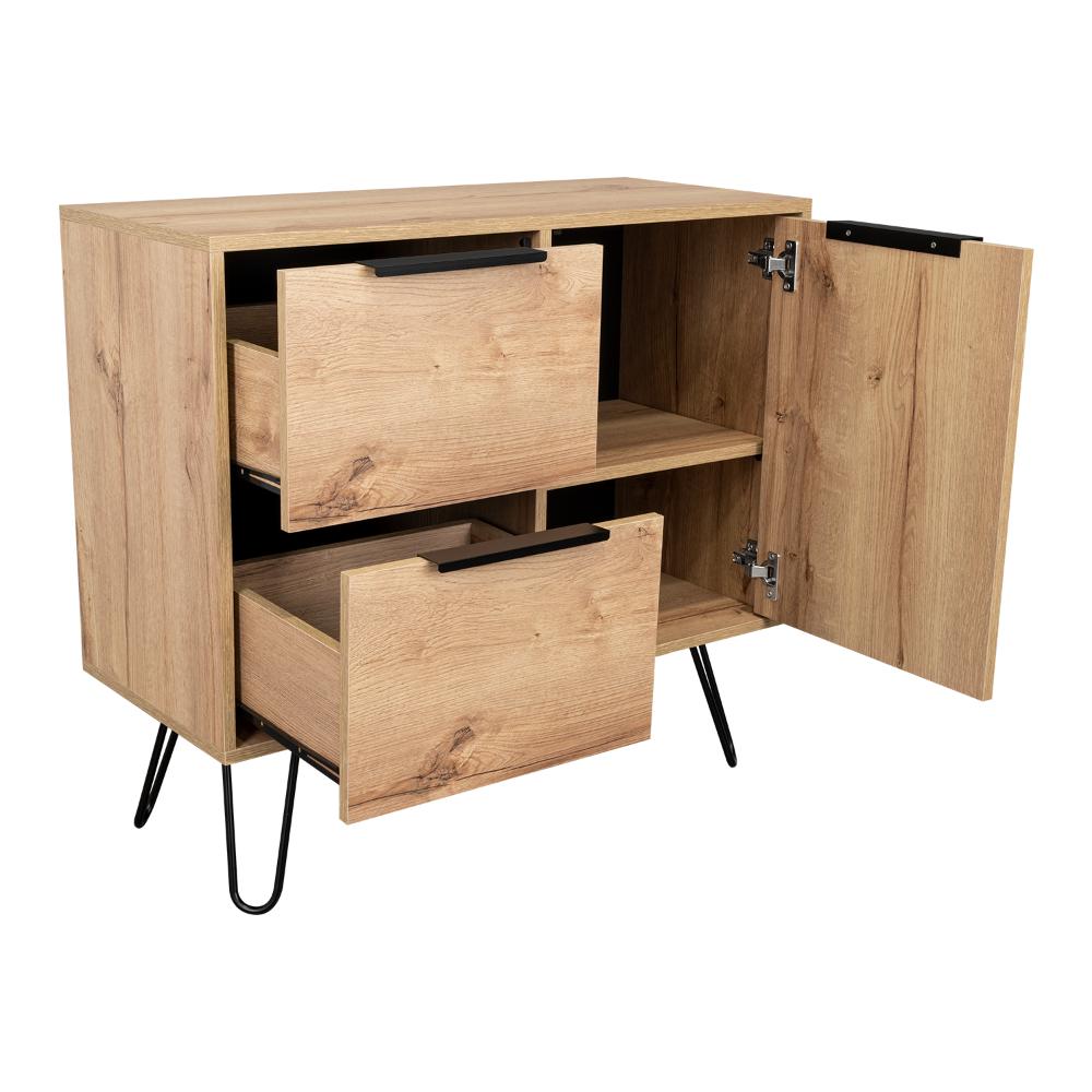 Comoda Doble Eclesticca D 73  Duna Wengue